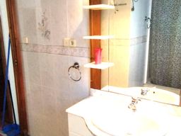 Baño en Piso de el Arborgí, Paterna