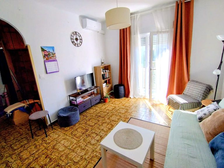 Salón comedor en Piso calle Miquel Paredes de Valencia