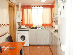 Cocina de Piso en la Avenida Blasco Ibáñez de Valencia