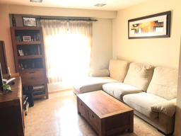 salón piso calle Justo Vilar en el Cabanyal, Valencia