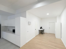 Salón comedor Office en Loft de Burjassot