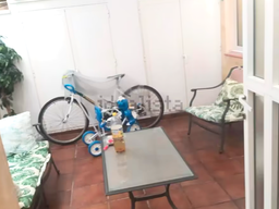 Terraza interior en piso en zona de la concordia, Burjassot