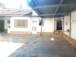 Terraza de Casa en Domeño