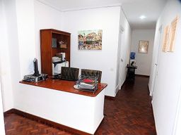 Fachada delantera de Adosada en Alquiler en Moncada