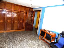 Dormitorio en ático en Valencia