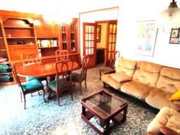 Comedor de un piso en Malilla