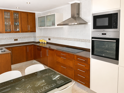 Cocina en casa en Rafelbunyol