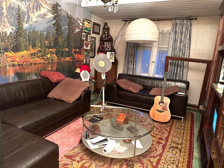 Salón de Piso en Calle San Vicente Mártir, Valencia