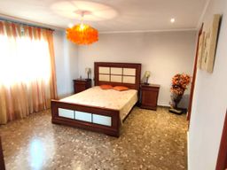 gran dormitorio en piso en Puçol / Puzol