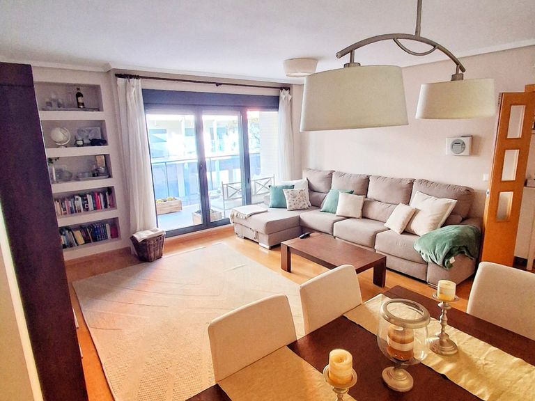 Salón en Piso en Valterna, Paterna