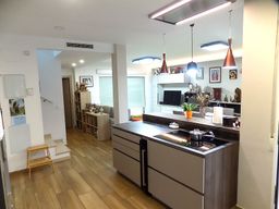 Cocina Salón en Pareado en Maravisa, La Pobla de Vallbona