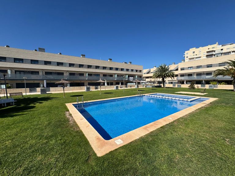 Piscina Casa Pareada Urb. Villas L'Eliana - Maravisa