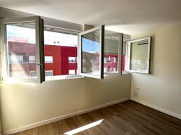 Dormitorio Dúplex reformado en Malilla, Valencia