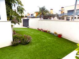 Jardín en Pareado en Maravisa, La Pobla de Vallbona