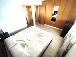 Dormitorio en chalet pareado de la urbanización El Secanet de Llíria