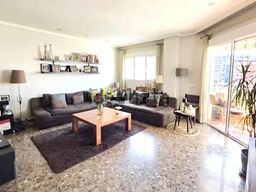 Salón de Piso en residencia de Nou Campanar, Valencia