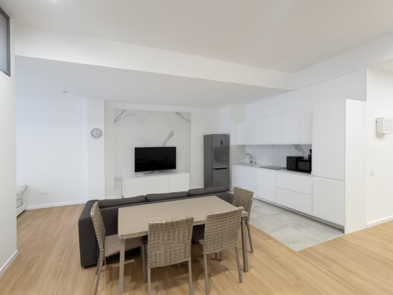 Salón comedor Office en Loft de Burjassot