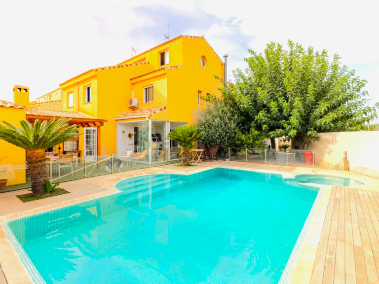 Piscina Casa Pareada Urb. Villas L'Eliana - Maravisa