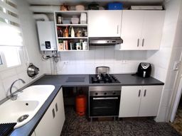 Cocina en Piso calle Miquel Paredes de Valencia