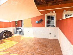 Terraza en Adosado Urb. Vista Calderona