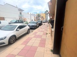 Calle Fachada Parcela en Playa de Puçol