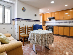 Gran cocina en piso del Carrer L'Alcalatén, 1 Torrent