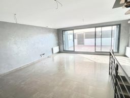 Terraza con cerramiento acristalado en Casa Pareada Urb. Villas L'Eliana - Maravisa