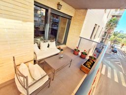 Balcón en Piso en Valterna, Paterna